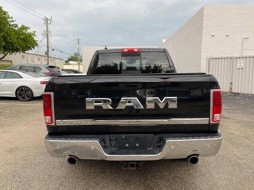 2016 RAM 1500 Longhorn