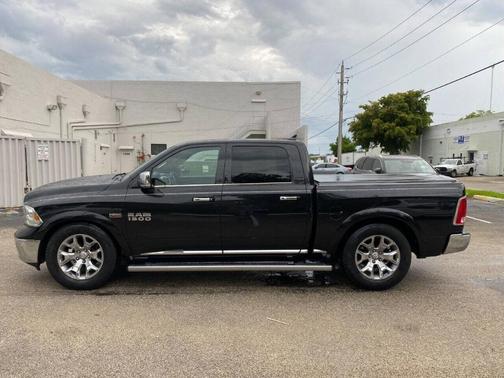 2016 RAM 1500 Longhorn