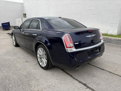 2013 Chrysler 300C Luxury Series