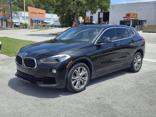 2019 BMW X2 sDrive28i