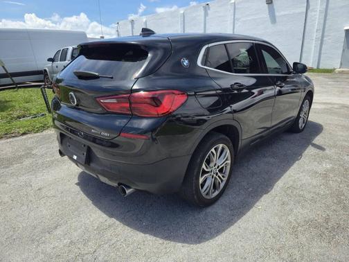 2019 BMW X2 sDrive28i