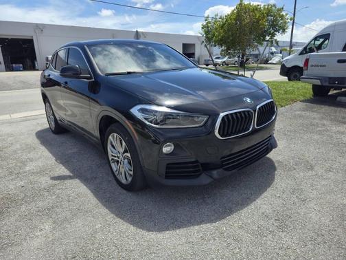 2019 BMW X2 sDrive28i