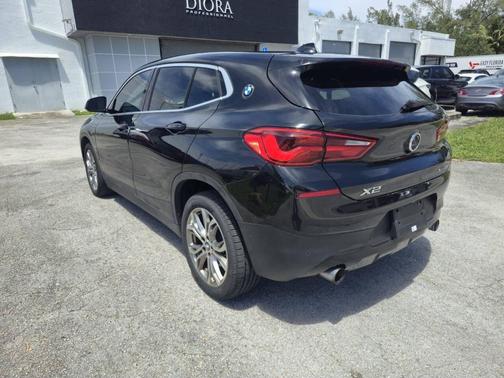 2019 BMW X2 sDrive28i