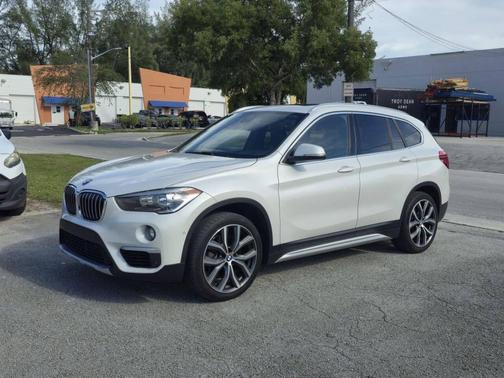 2018 BMW X1 sDrive28i