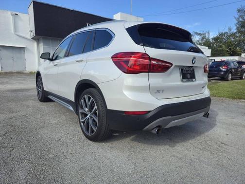 2018 BMW X1 sDrive28i