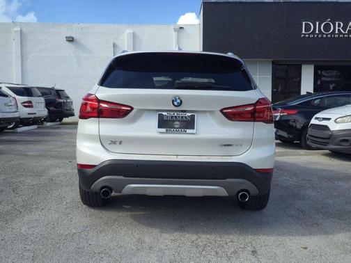 2018 BMW X1 sDrive28i