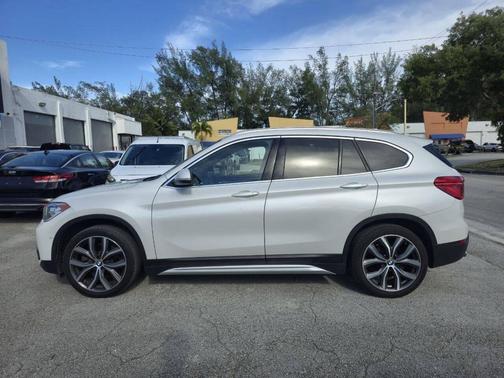 2018 BMW X1 sDrive28i