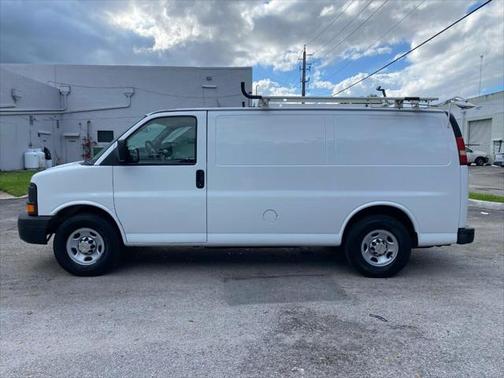 2012 Chevrolet Express 2500 Work Van