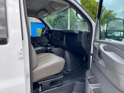 2012 Chevrolet Express 2500 Work Van