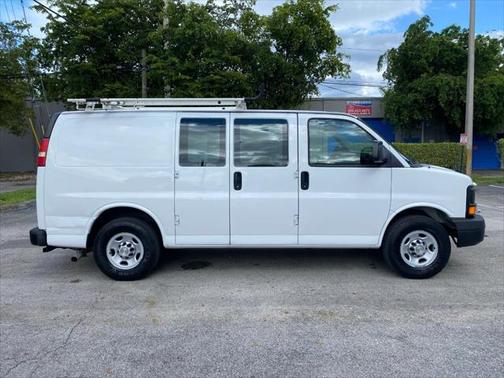 2012 Chevrolet Express 2500 Work Van