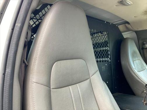 2012 Chevrolet Express 2500 Work Van