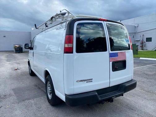 2012 Chevrolet Express 2500 Work Van