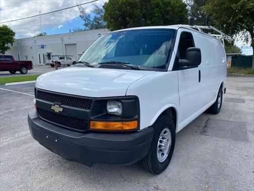2012 Chevrolet Express 2500 Work Van