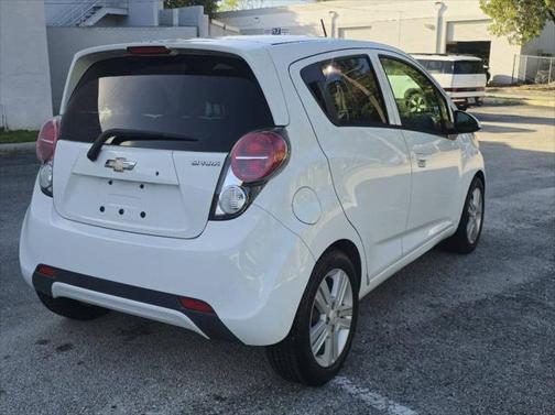 2013 Chevrolet Spark LS