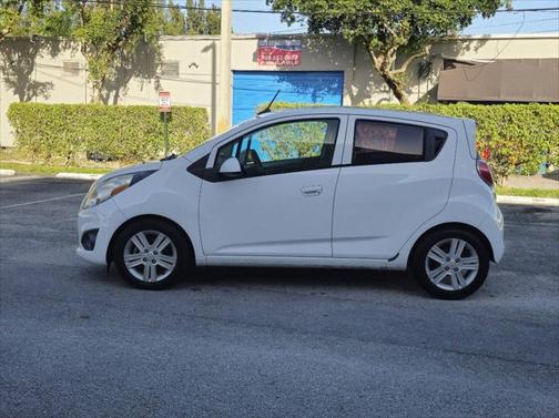 2013 Chevrolet Spark LS