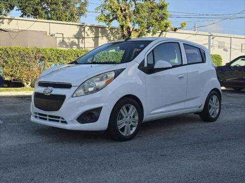 2013 Chevrolet Spark LS