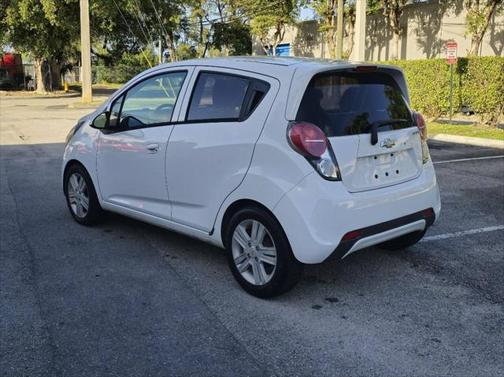 2013 Chevrolet Spark LS