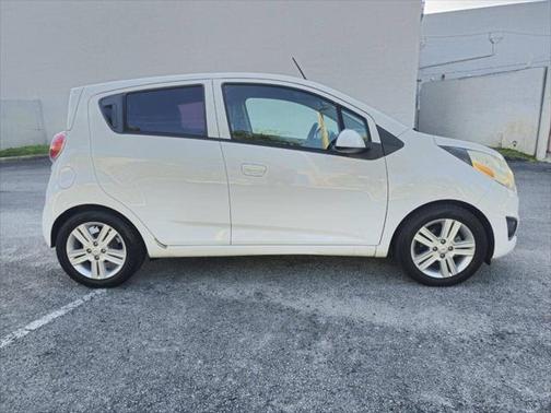 2013 Chevrolet Spark LS