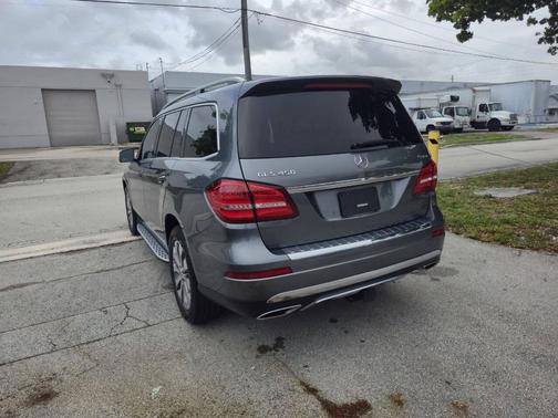 2019 Mercedes-Benz GLS 450 4MATIC