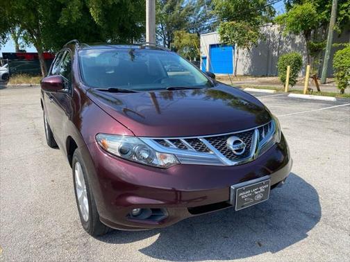 2014 Nissan Murano SL