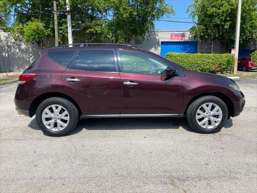 2014 Nissan Murano SL