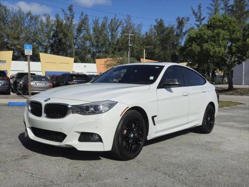 2015 BMW 335 Gran Turismo xDrive