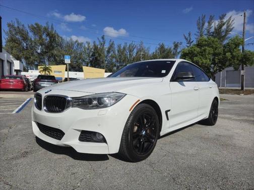 2015 BMW 335 Gran Turismo xDrive