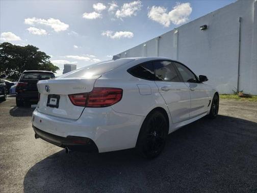 2015 BMW 335 Gran Turismo xDrive