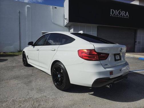 2015 BMW 335 Gran Turismo xDrive