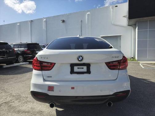 2015 BMW 335 Gran Turismo xDrive
