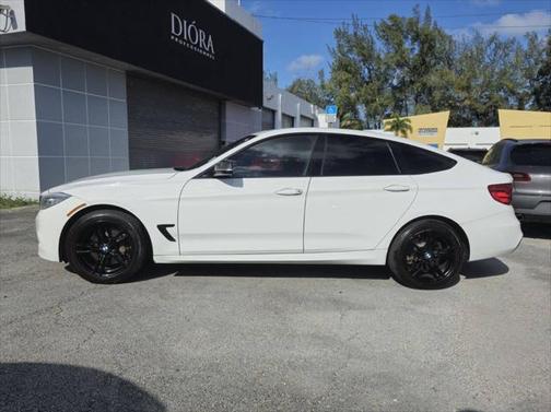 2015 BMW 335 Gran Turismo xDrive