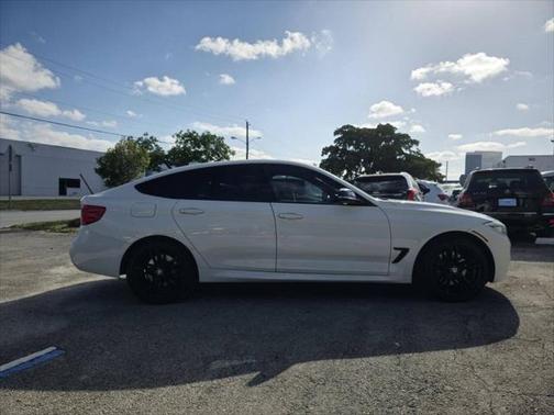 2015 BMW 335 Gran Turismo xDrive