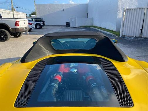 2003 Ferrari 360 Modena Spider