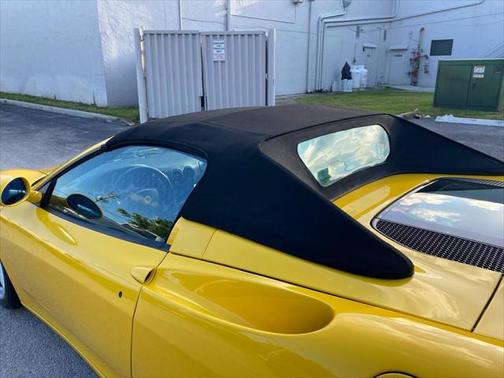2003 Ferrari 360 Modena Spider