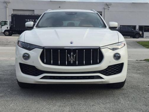2019 Maserati Levante S