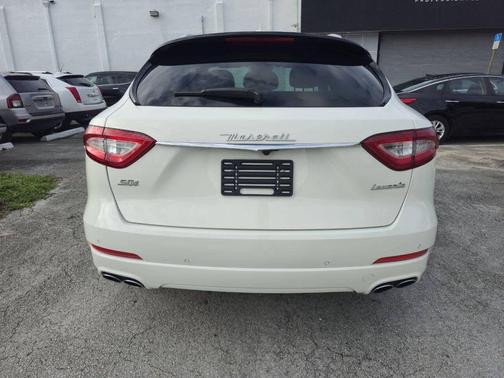 2019 Maserati Levante S
