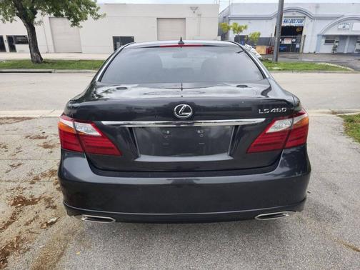 2011 Lexus LS 460 Base