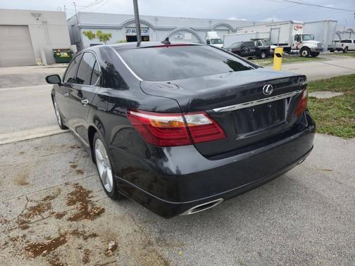 2011 Lexus LS 460 Base