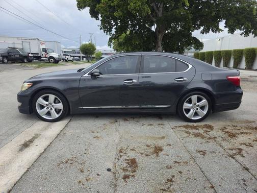 2011 Lexus LS 460 Base