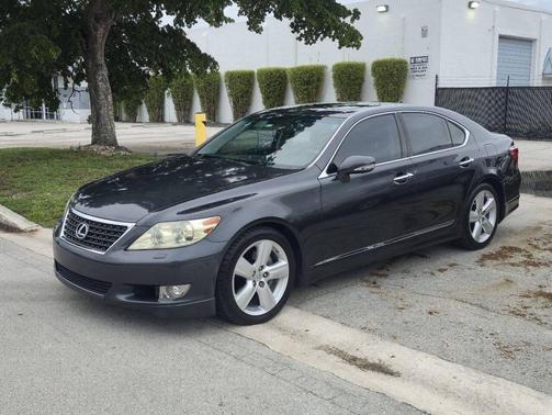 2011 Lexus LS 460 Base