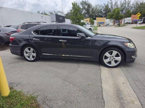 2011 Lexus LS 460 Base