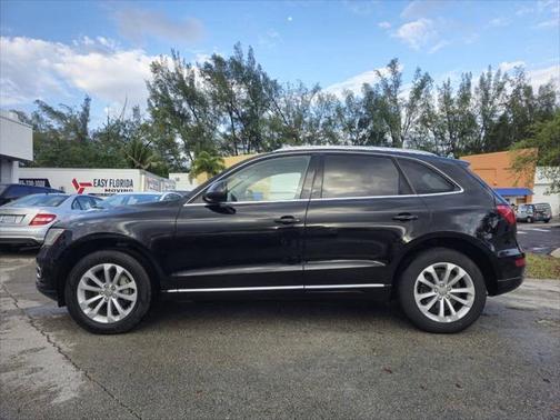 2014 Audi Q5 2.0T Premium Plus