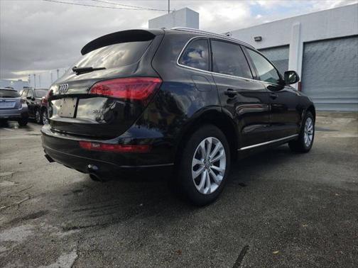 2014 Audi Q5 2.0T Premium Plus