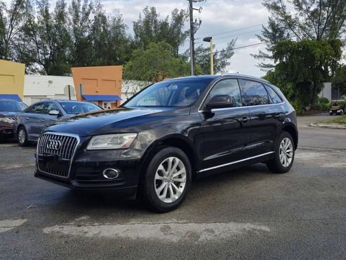 2014 Audi Q5 2.0T Premium Plus