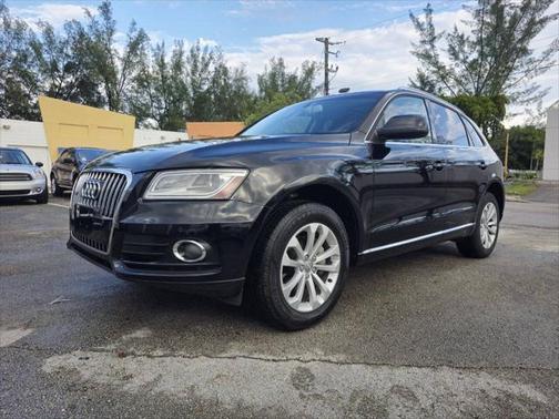 2014 Audi Q5 2.0T Premium Plus