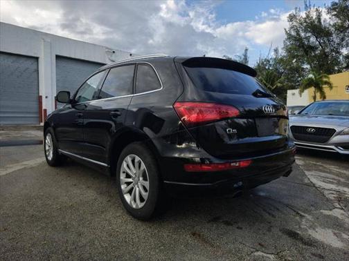 2014 Audi Q5 2.0T Premium Plus
