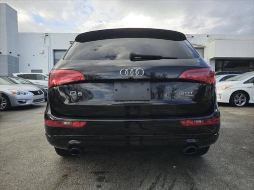 2014 Audi Q5 2.0T Premium Plus
