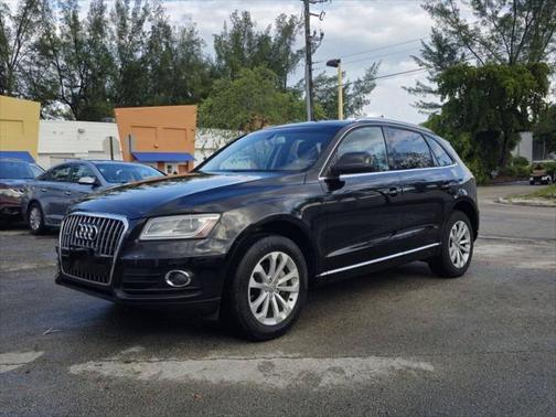 2014 Audi Q5 2.0T Premium Plus