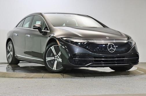 Photo 1 of 41 of 2022 Mercedes-Benz EQS 450+ Base