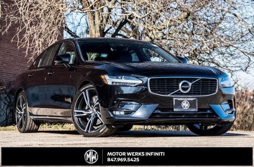 Photo 1 of 32 of 2020 Volvo S90 T6 R-Design